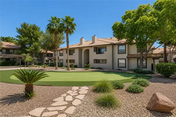 2606 S Durango Drive #246, Las Vegas, NV 89117