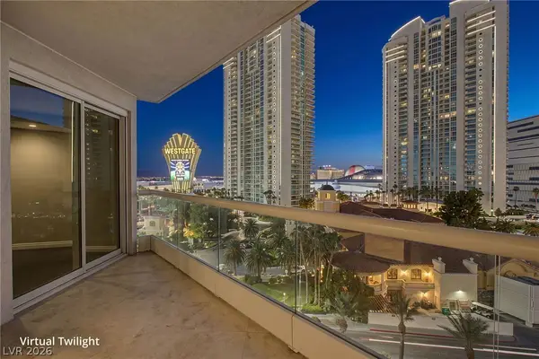 2777 Paradise Road #801, Las Vegas, NV 89109