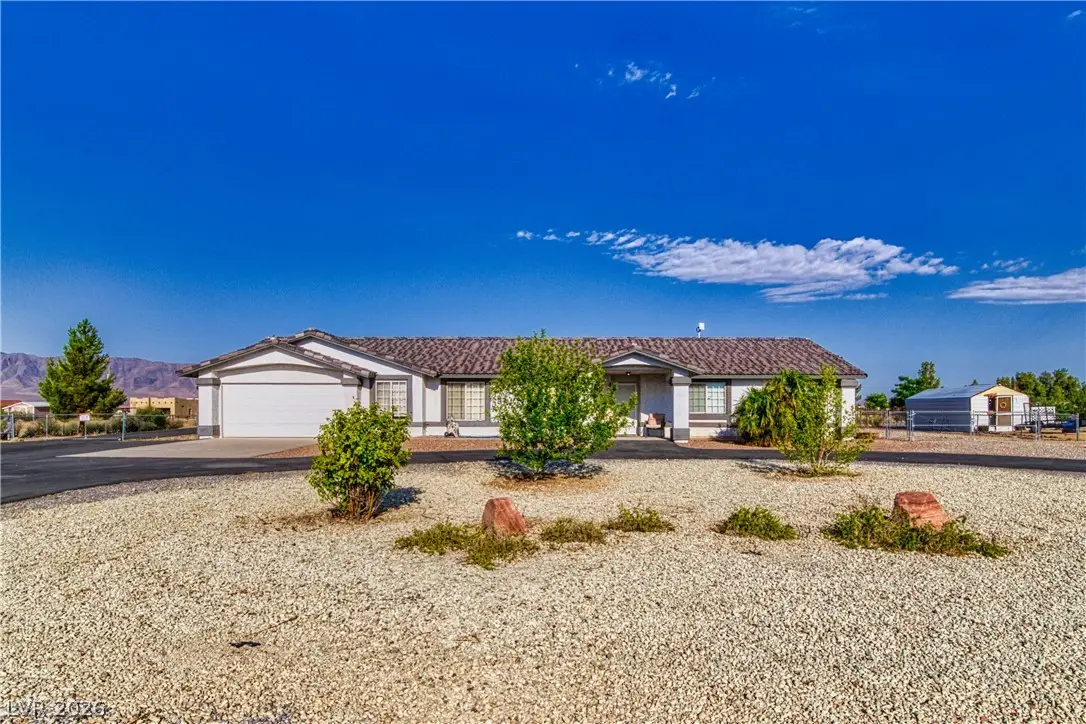 6580 S Paula Drive, Pahrump, NV 89048 - #1