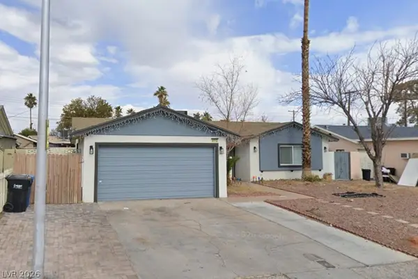 4112 San Angelo Avenue, Las Vegas, NV 89102
