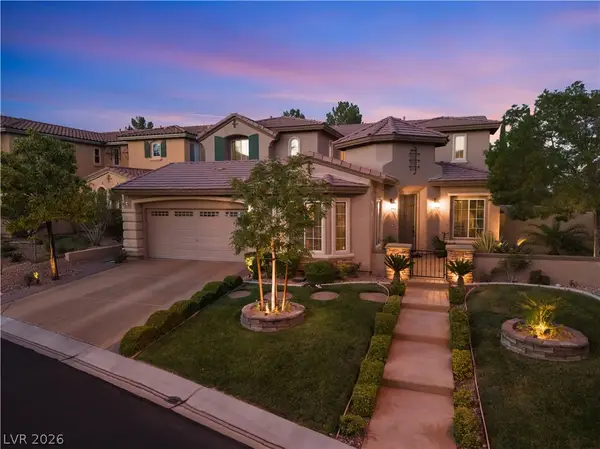 186 Uccello Drive, Las Vegas, NV 89138