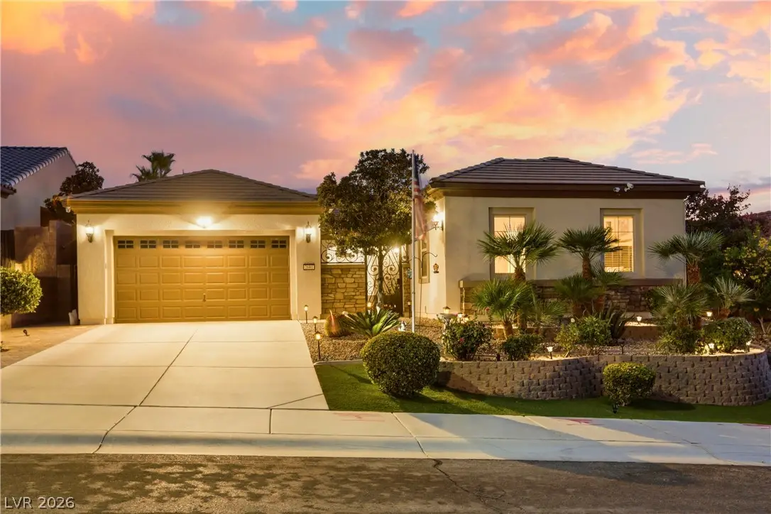 2681 Petit Tranon Street, Henderson, NV 89044 - #1