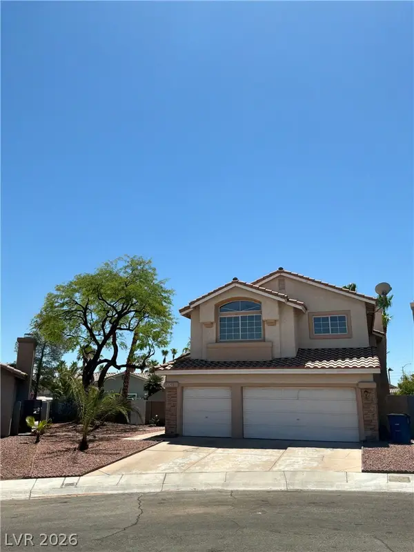 3240 Ariba Street, Las Vegas, NV 89129