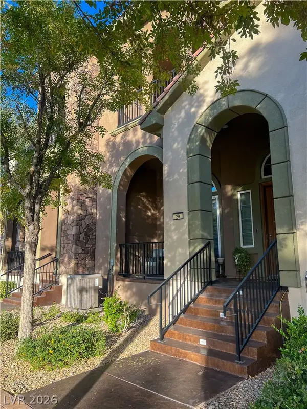 29 Via Di Vita, Henderson, NV 89011