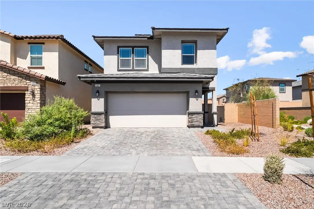 1087 Gentle Swan Street, Henderson, NV 89011 - #1