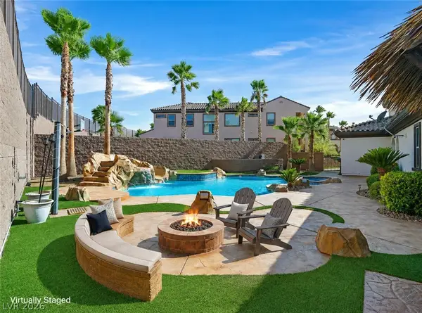2820 Sisteron Court, Henderson, NV 89044