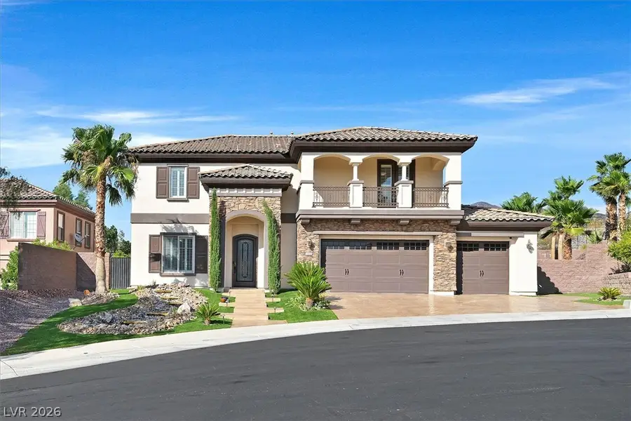 2820 Sisteron Court, Henderson, NV 89044 - #2