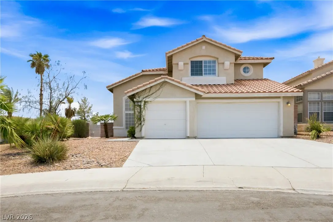 9221 Valador Avenue, Las Vegas, NV 89129 - #1