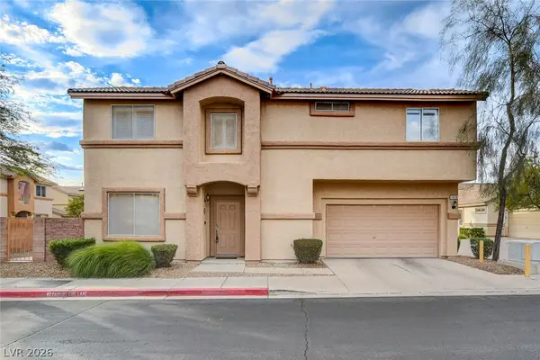 1438 Summer Glow Avenue, Henderson, NV 89012