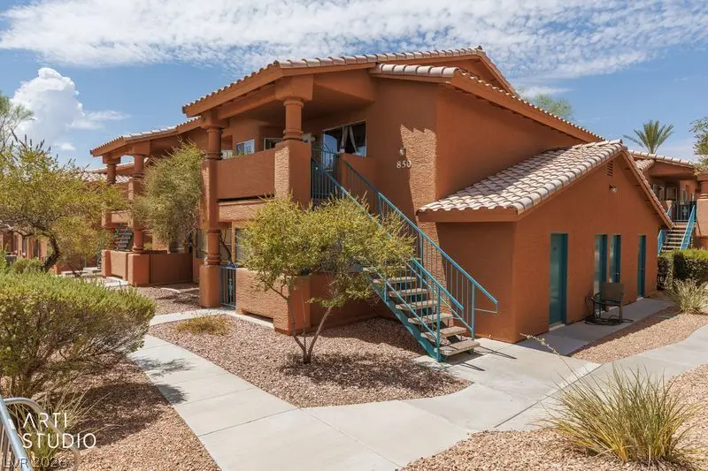 850 Mesquite Springs Drive #201, Mesquite, NV 89027 - #1