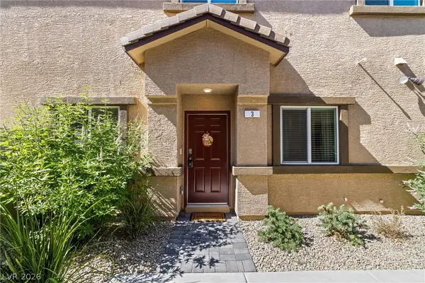 7855 Pandora Sky Street #3, North Las Vegas, NV 89084