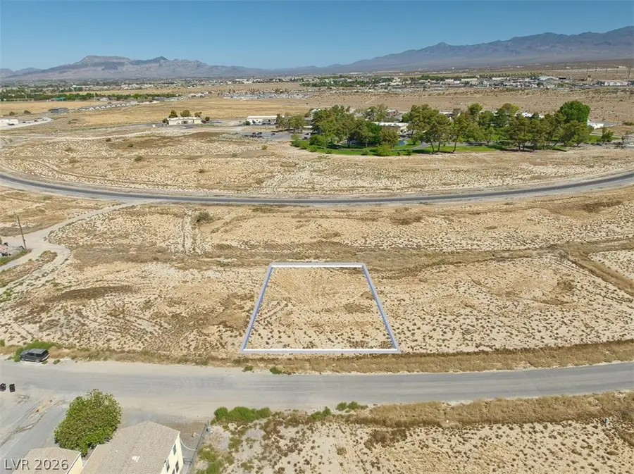 2110 E Ambush Street, Pahrump, NV 89048 - #2