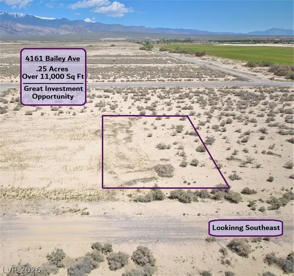 4161 S Bailey Avenue, Pahrump, NV 89048