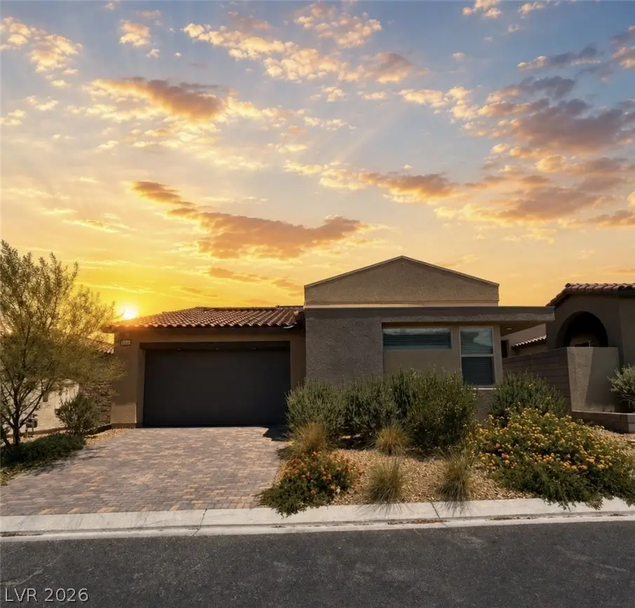 9958 Egan Valley Street, Las Vegas, NV 89166 - #1