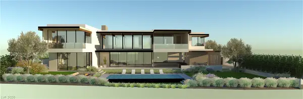 7 Sky Arc Court, Henderson, NV 89012