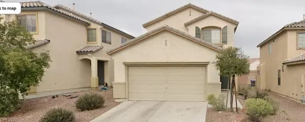 720 Antique Silver Avenue, North Las Vegas, NV 89032