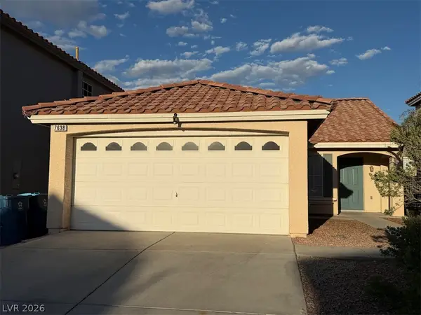 7638 Magic Cove Court, Las Vegas, NV 89139