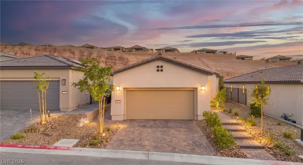 72 Crimson Cactus Avenue, Henderson, NV 89011