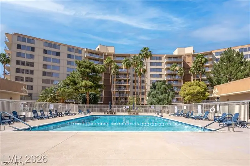 205 E Harmon Avenue #223, Las Vegas, NV 89169 - #1