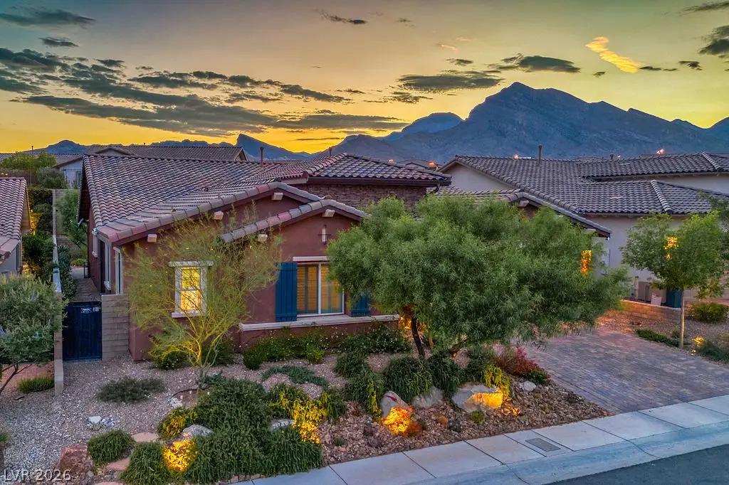 257 Evante Street, Las Vegas, NV 89138 - #1