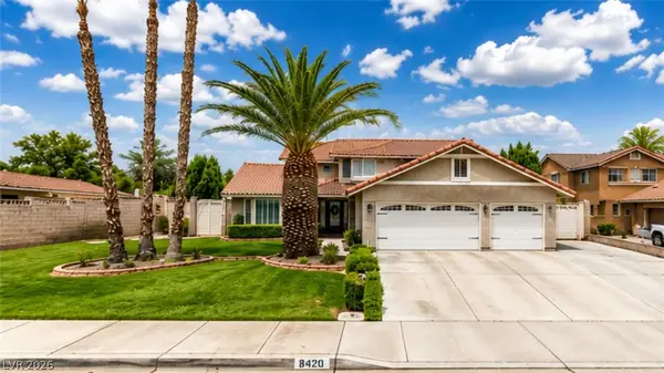 8420 Eddy Stone Avenue, Las Vegas, NV 89117