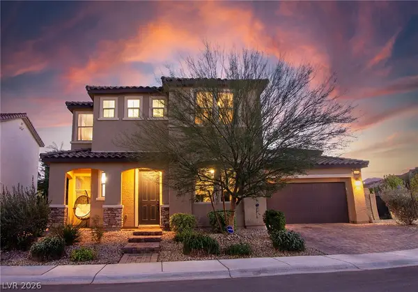 10281 Pond Pine Avenue, Las Vegas, NV 89166