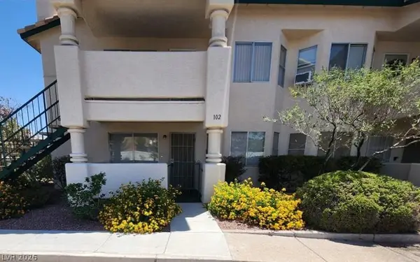 1412 Oak Rock Drive #102, Las Vegas, NV 89128