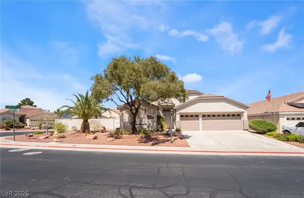 8528 Bandits Bluff Avenue, Las Vegas, NV 89143
