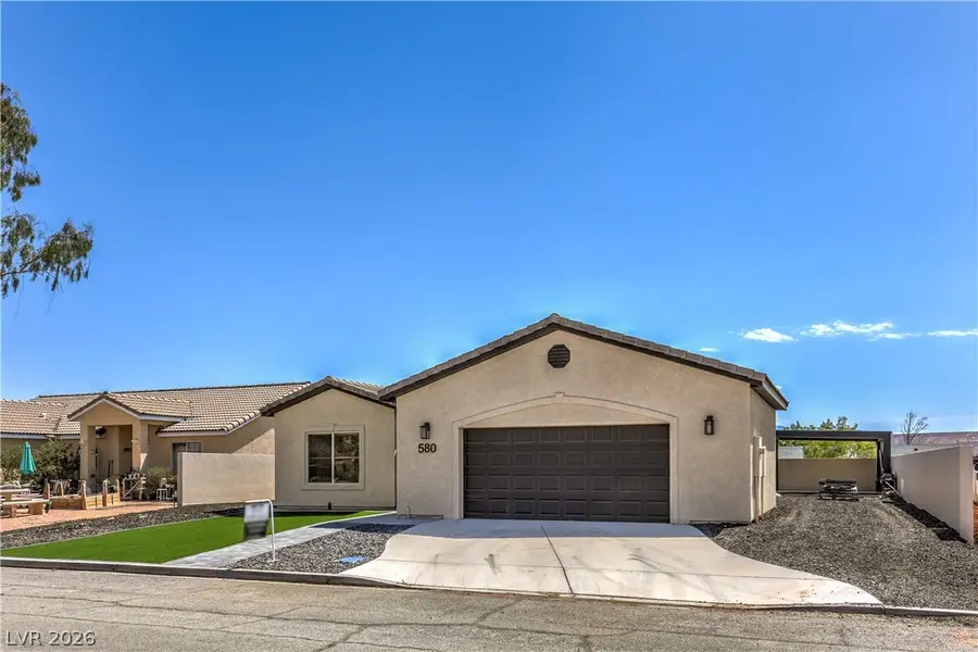 580 Lillian Condie Road, Overton, NV 89040 - #2