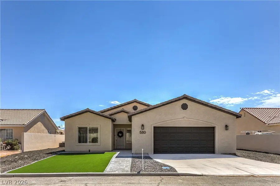 580 Lillian Condie Road, Overton, NV 89040 - #3