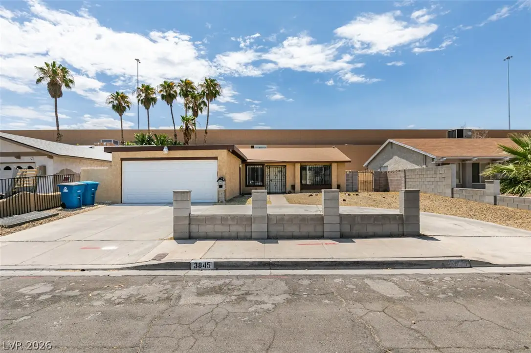 3845 Chutney Street, Las Vegas, NV 89121 - #1
