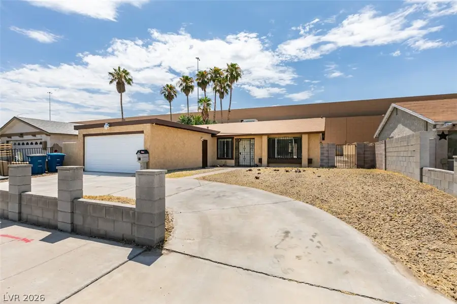 3845 Chutney Street, Las Vegas, NV 89121 - #3