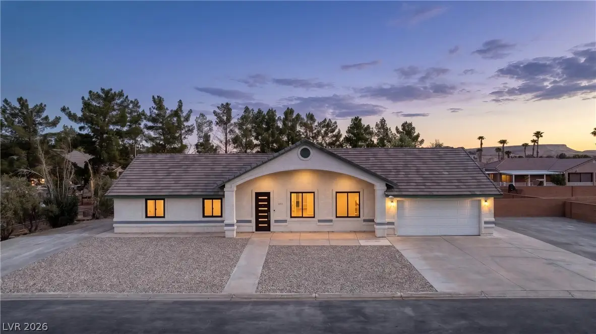2024 Lou Adams Avenue, Logandale, NV 89021 - #1