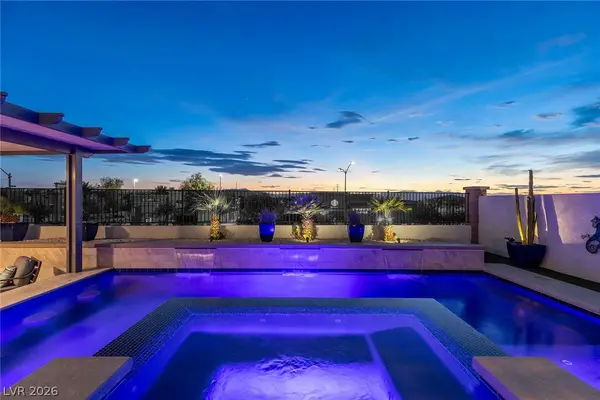 743 Glowing Horizon Street, Henderson, NV 89052