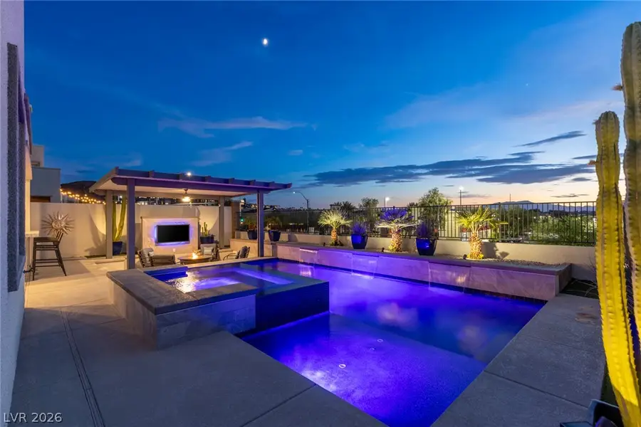 743 Glowing Horizon Street, Henderson, NV 89052 - #3