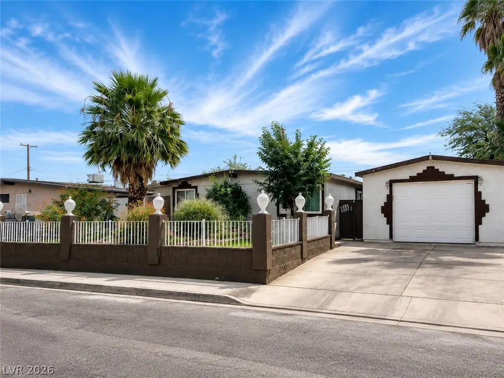 3420 Taylor Avenue, North Las Vegas, NV 89030 - #1