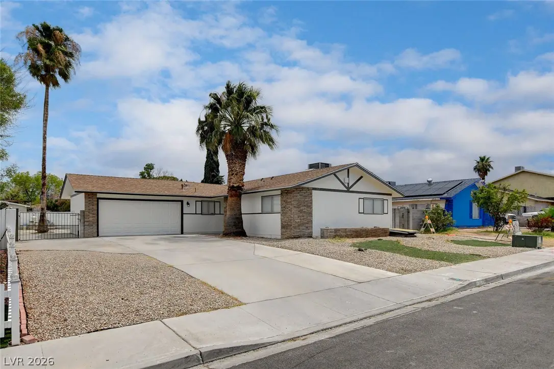 717 Palmhurst Drive, Las Vegas, NV 89145 - #1