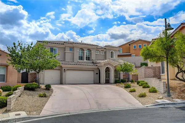 525 Cabrera Court, Las Vegas, NV 89138