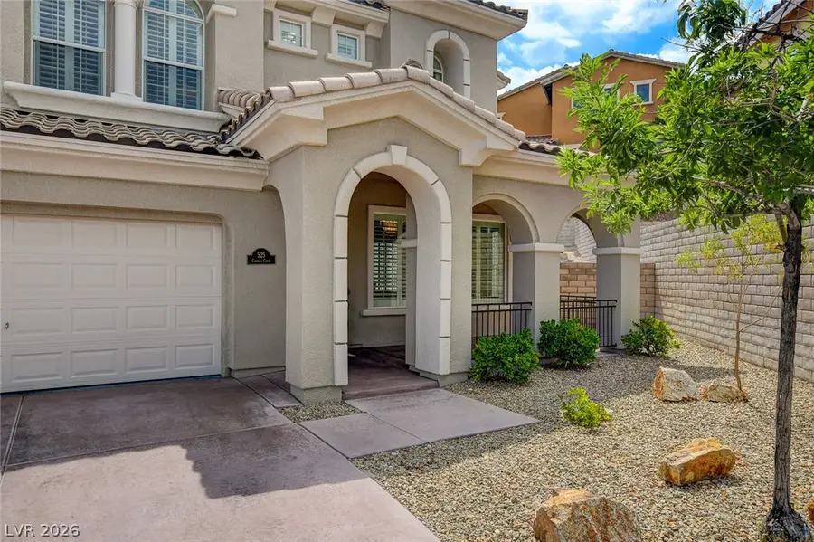 525 Cabrera Court, Las Vegas, NV 89138 - #2