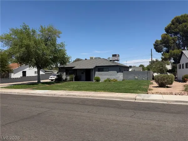 1255 Melville Drive, Las Vegas, NV 89102