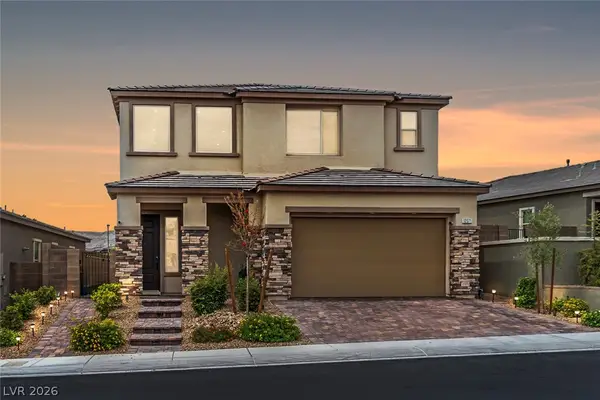 12571 Huckleberry Oak Avenue, Las Vegas, NV 89138
