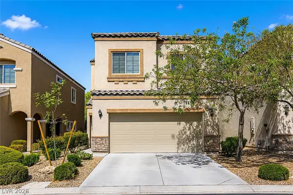 2815 Rough Green Street, Las Vegas, NV 89117