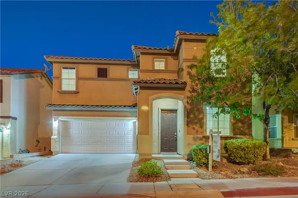 11668 Kindsland Street, Las Vegas, NV 89183