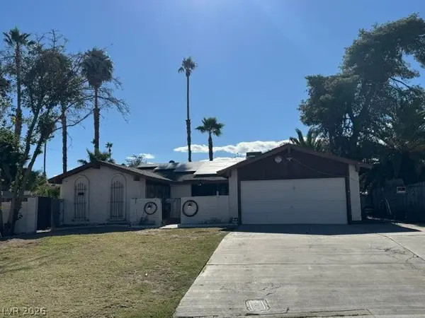 3881 Casa Colorado Avenue, Las Vegas, NV 89121