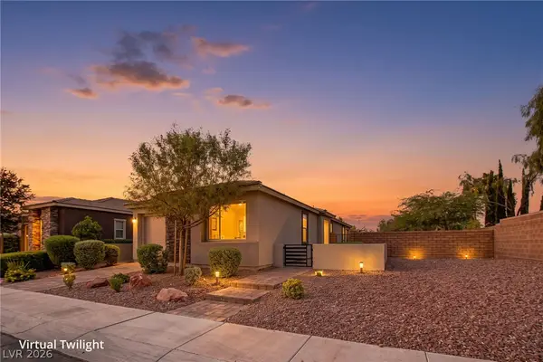 4196 Peaceful Meadow Street, Las Vegas, NV 89135