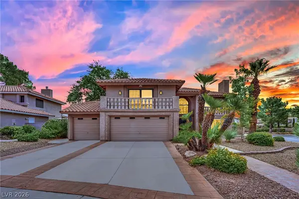 2936 Pleasant Lake Drive, Las Vegas, NV 89117