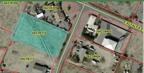 2530 Tahachapi Avenue, Pahrump, NV 89048