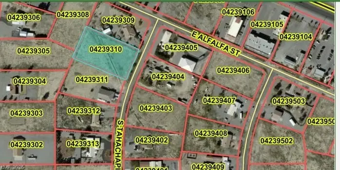 2530 Tahachapi Avenue, Pahrump, NV 89048 - #3