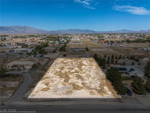 3680 Unicorn Avenue, Pahrump, NV 89048