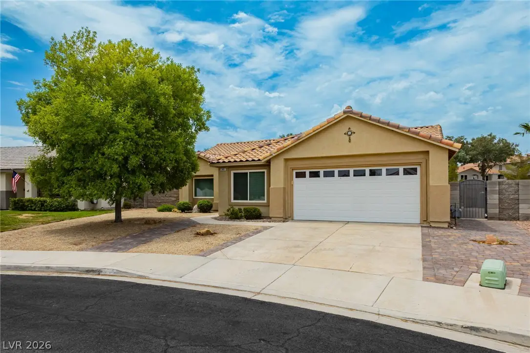 349 Perry Ellis Drive, Henderson, NV 89014 - #1